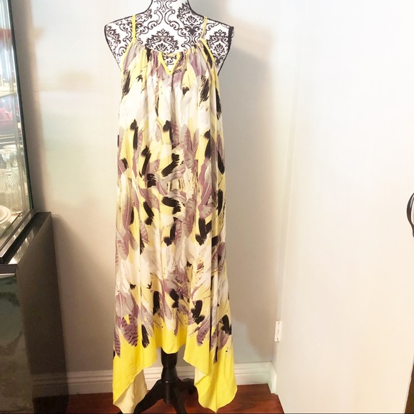 Mlle Gabrielle Dresses & Skirts - Mlle Gabrielle Print Maxi Dress NWT